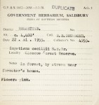 Impatiens cecilii subsp. cecilii